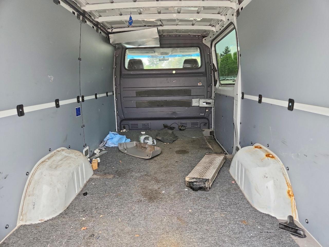 Mercedes-Benz Sprinter 2500