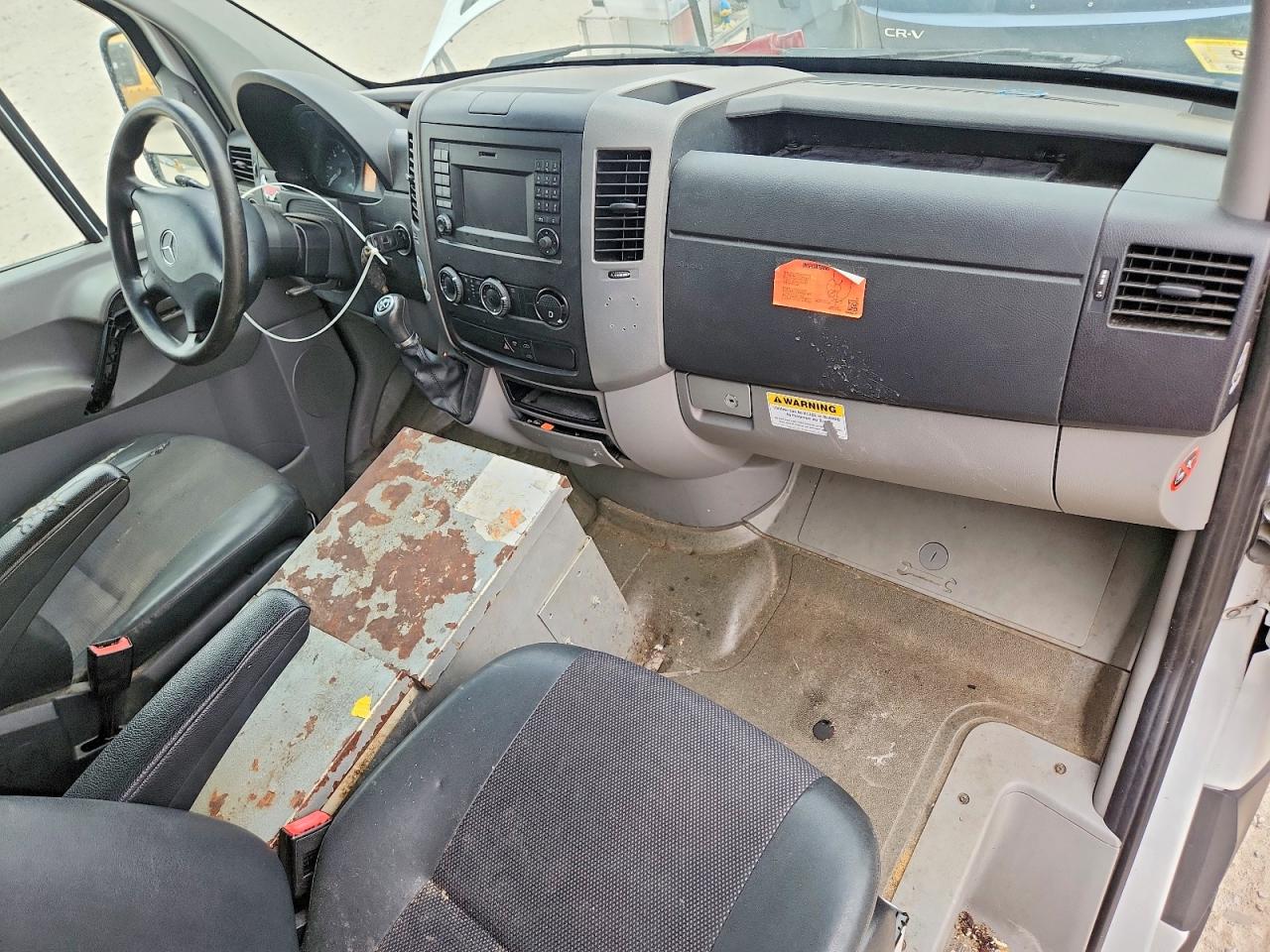 Mercedes-Benz Sprinter 2500