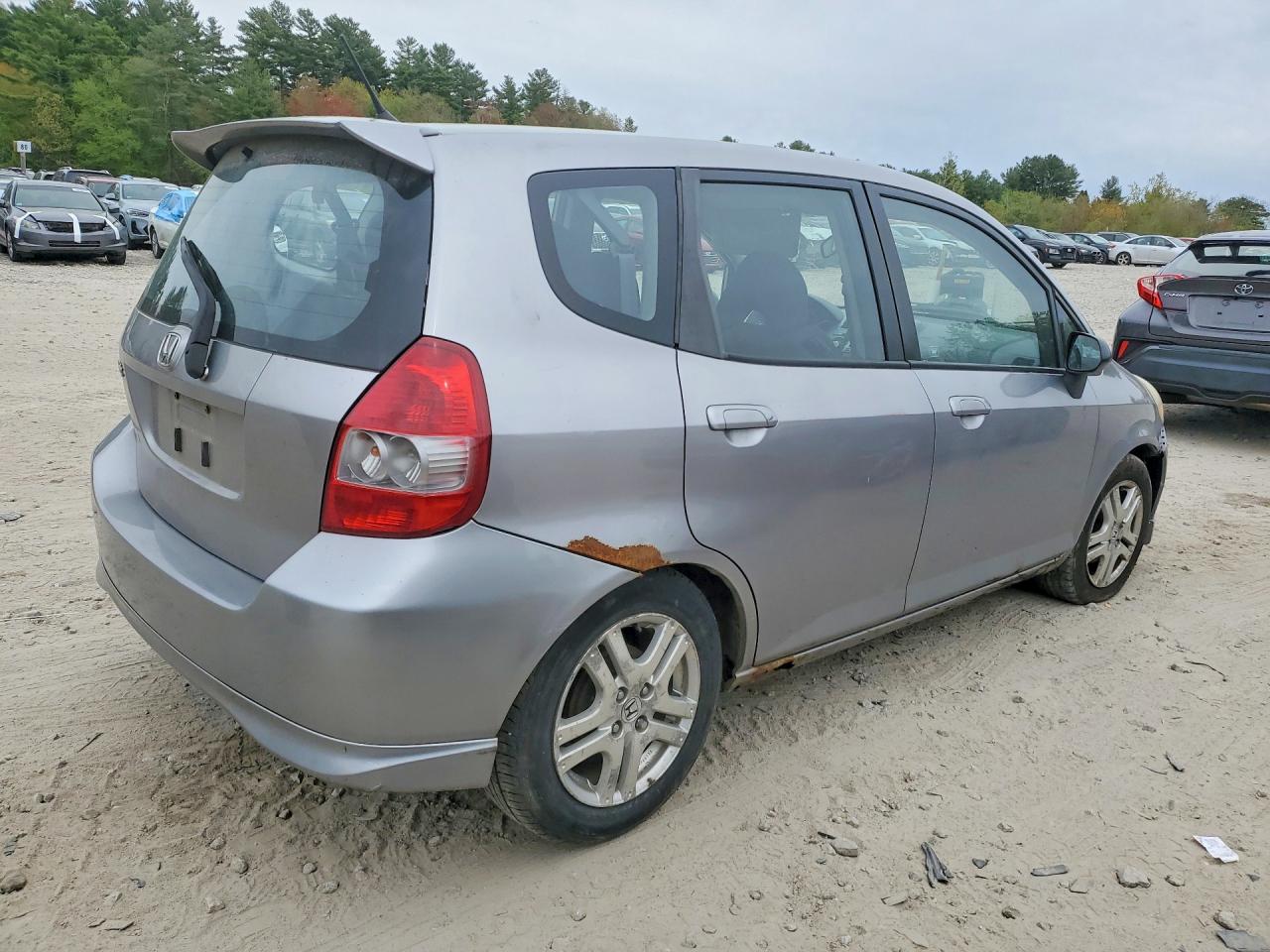 Honda Fit S