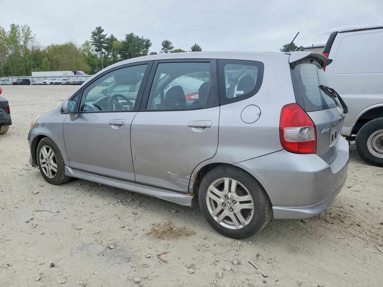 Honda Fit S