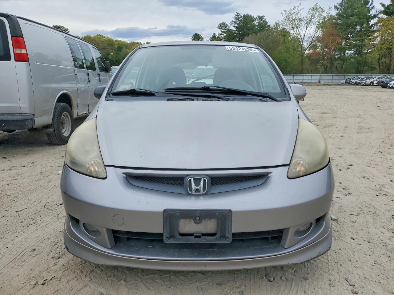 Honda Fit S