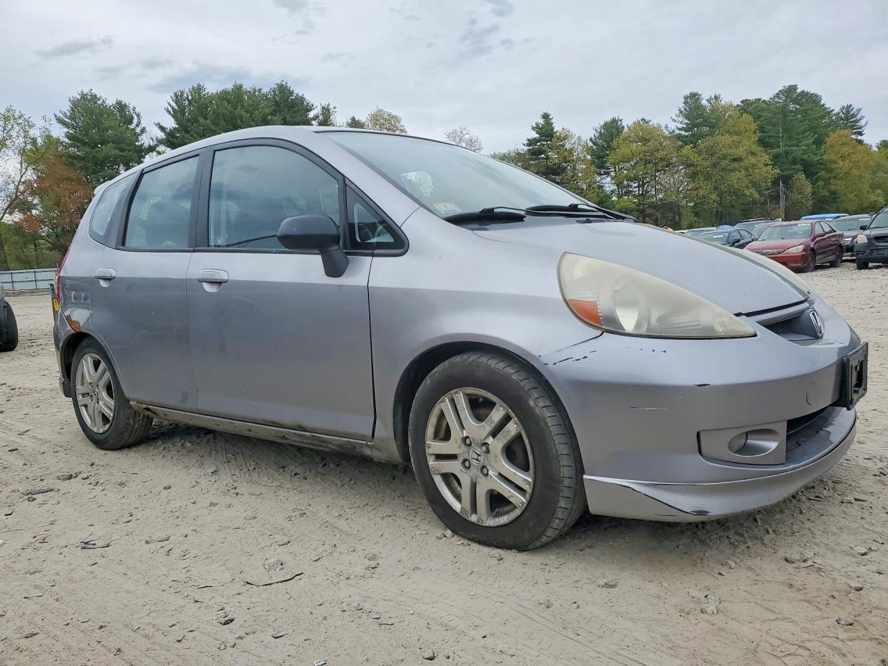 Honda Fit S