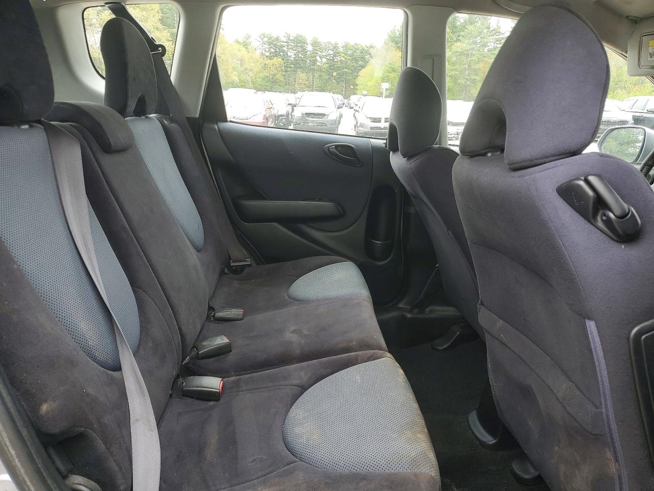Honda Fit S
