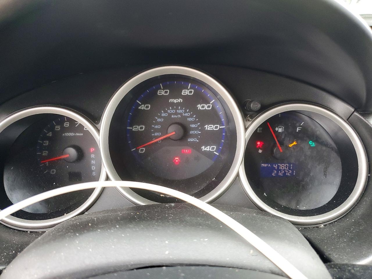 Honda Fit S