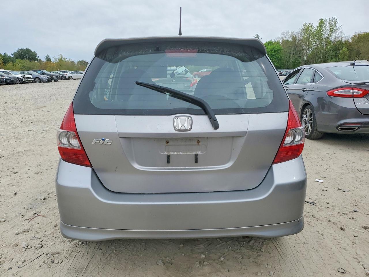 Honda Fit S
