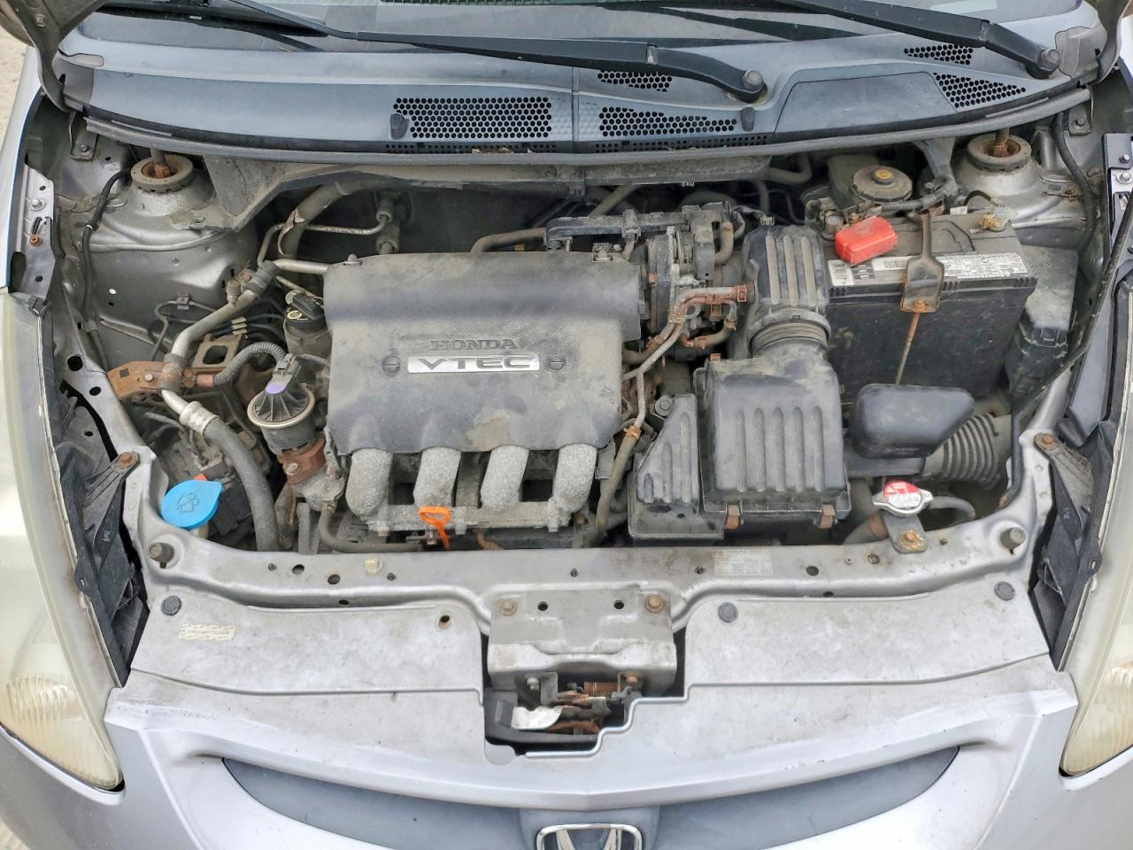 Honda Fit S