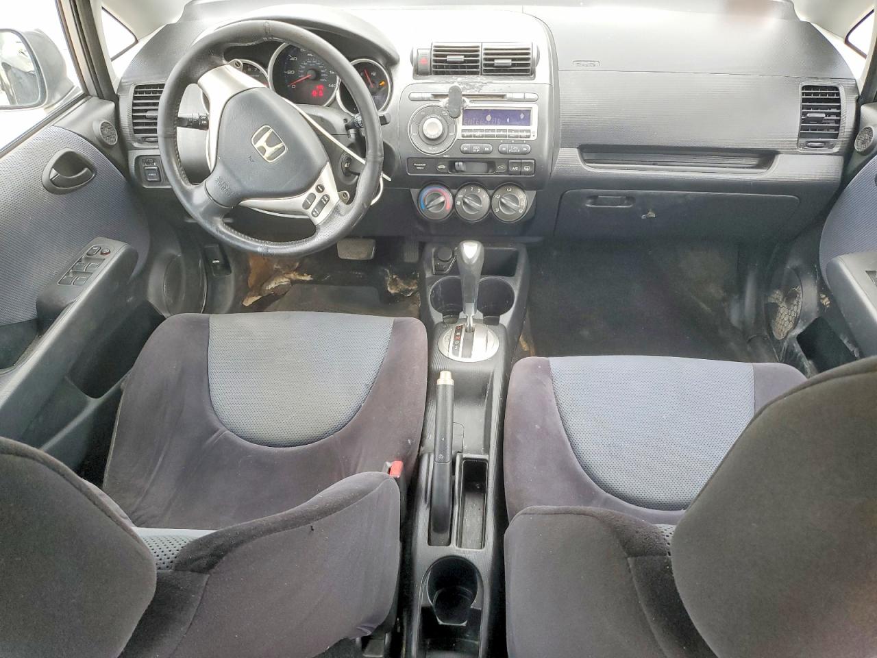 Honda Fit S