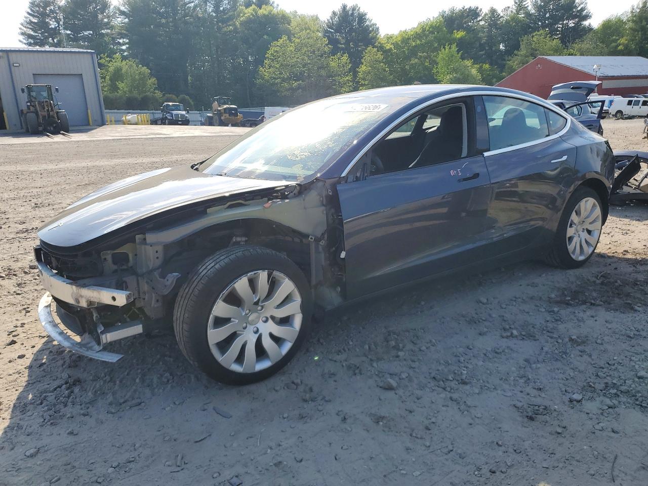 Salvage Tesla Model 3 Image