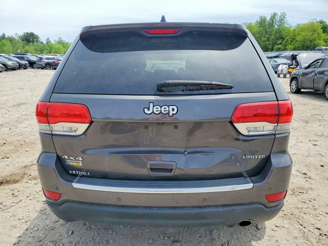 Jeep Cherokee Limited