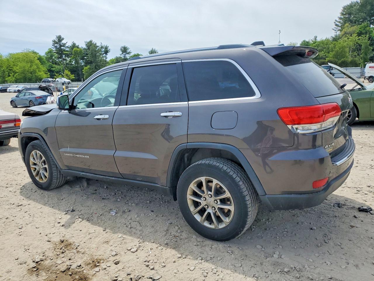 Jeep Cherokee Limited