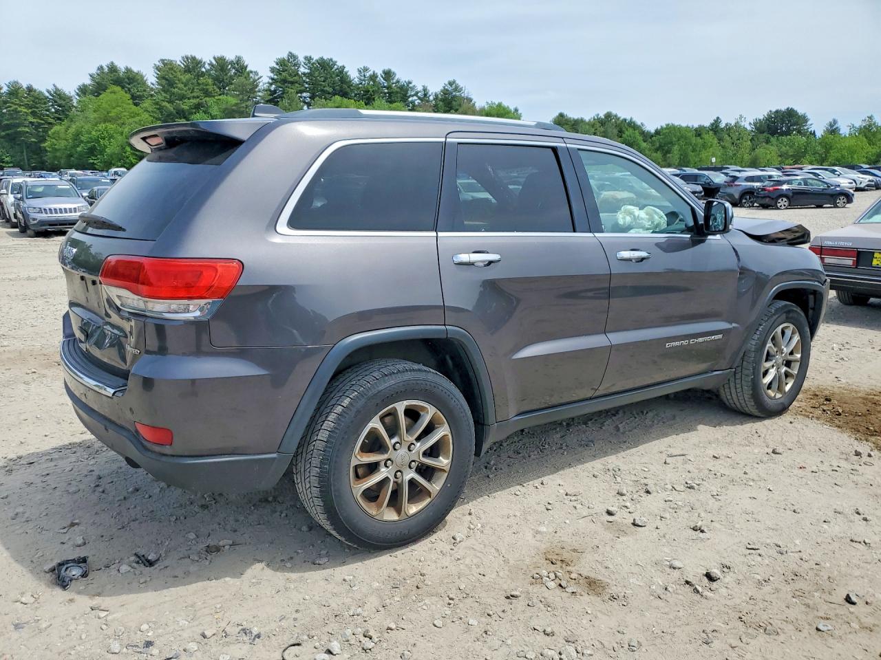 Jeep Cherokee Limited