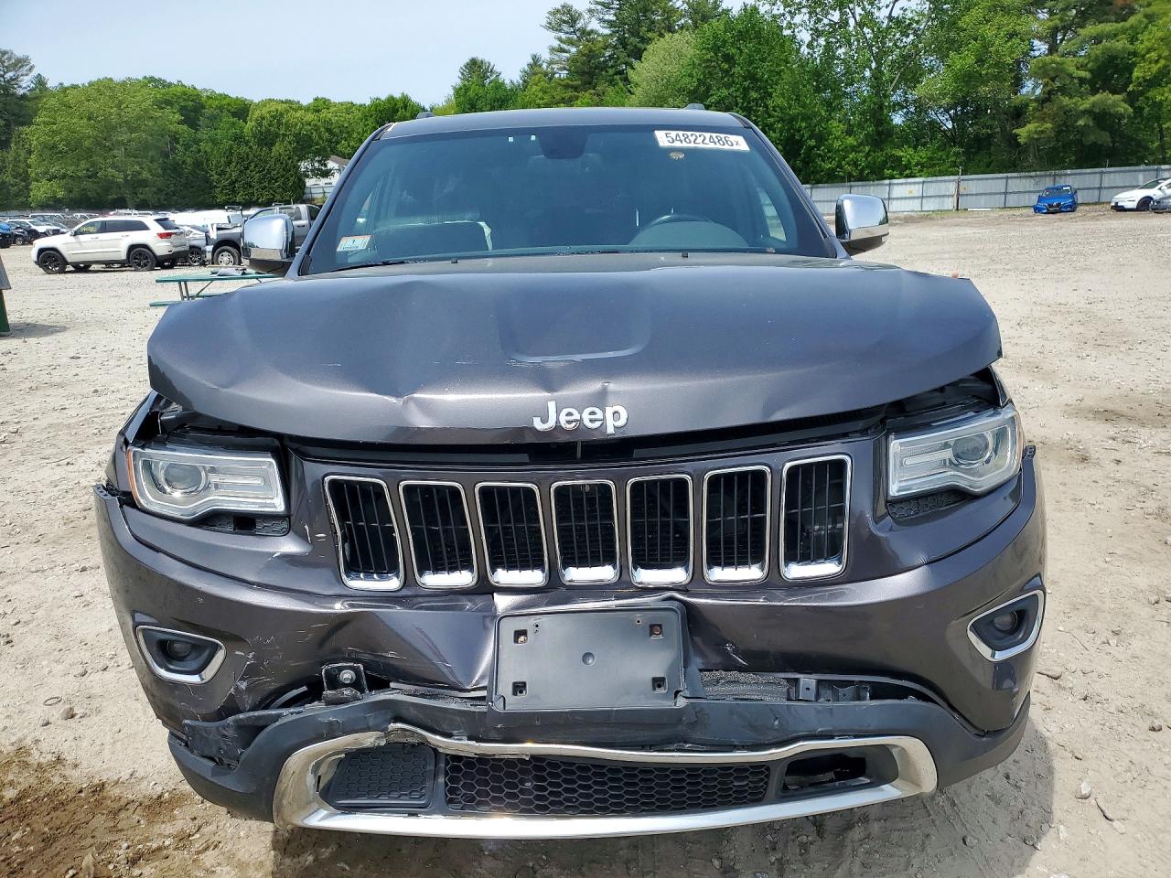 Jeep Cherokee Limited