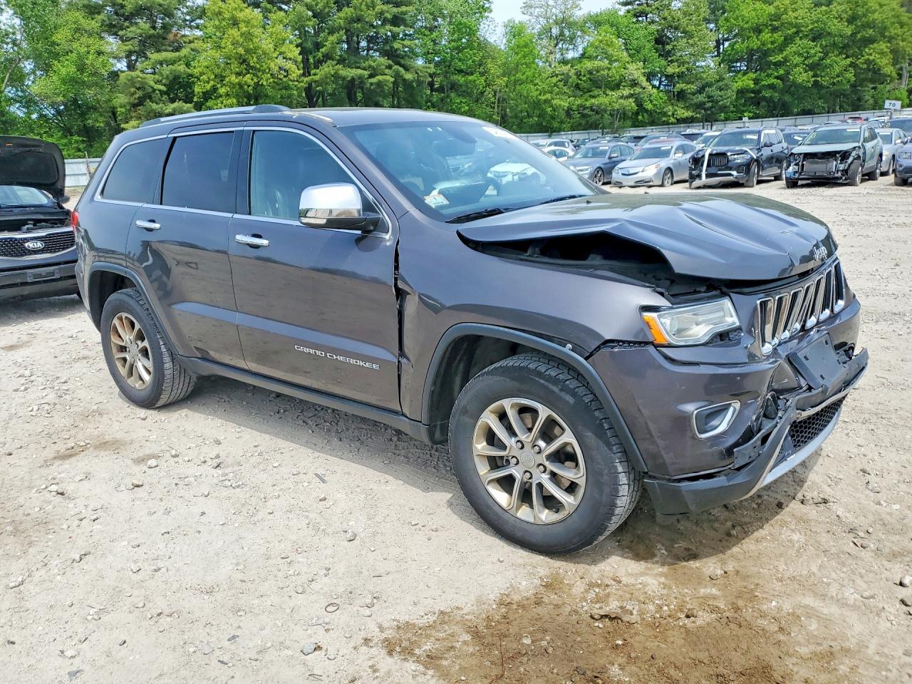 Jeep Cherokee Limited