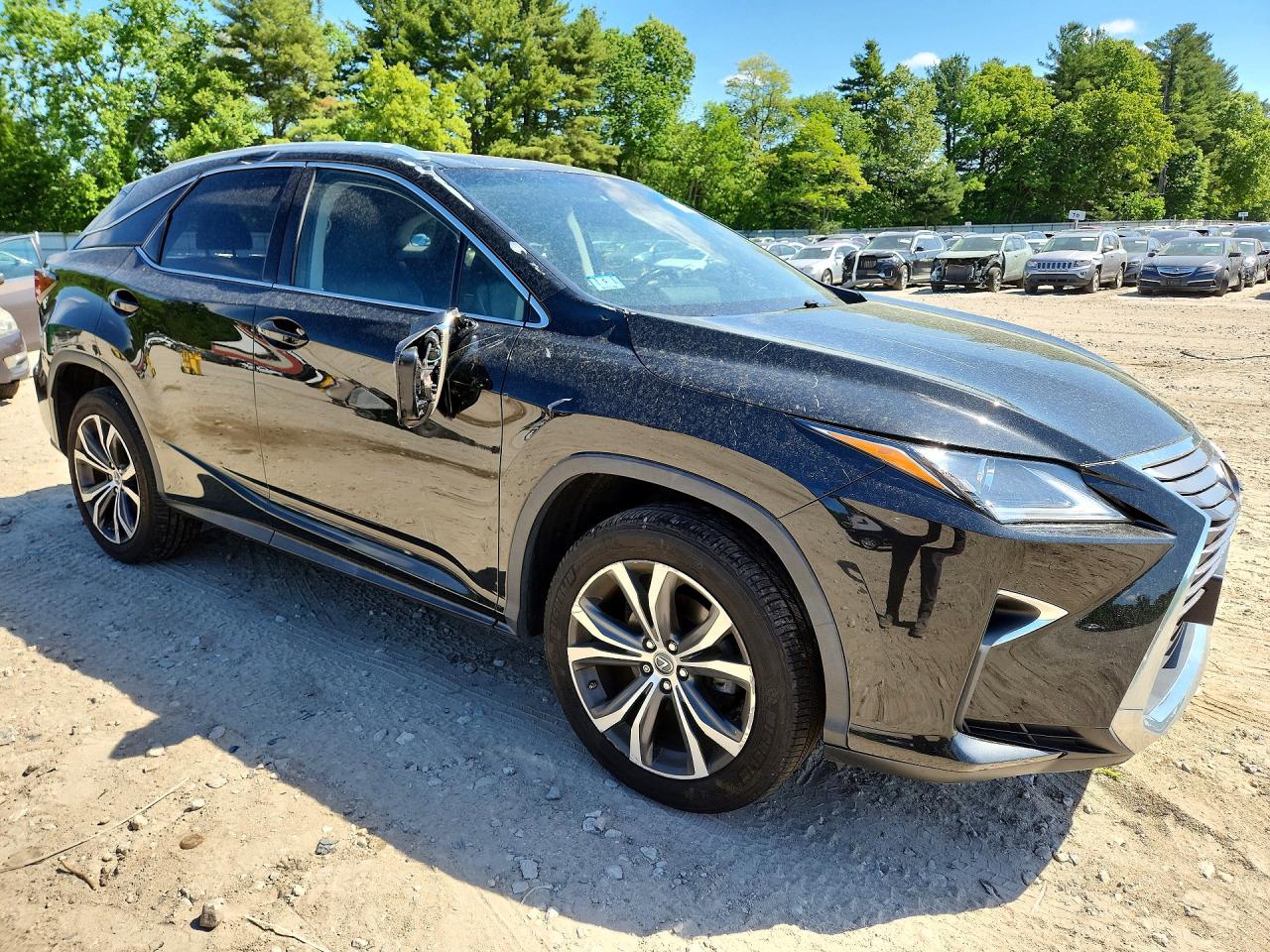 Lexus RX Base