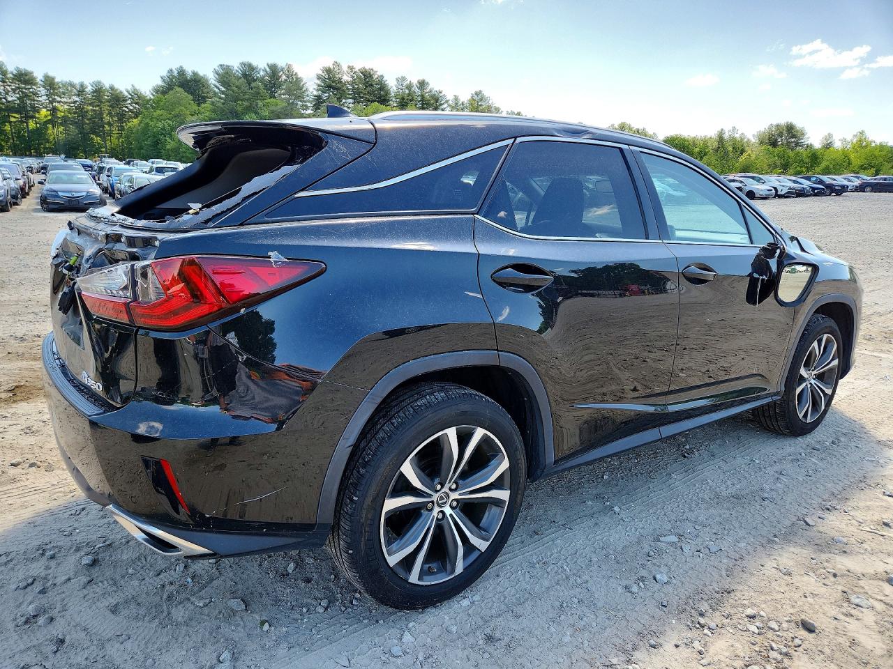 Lexus RX Base