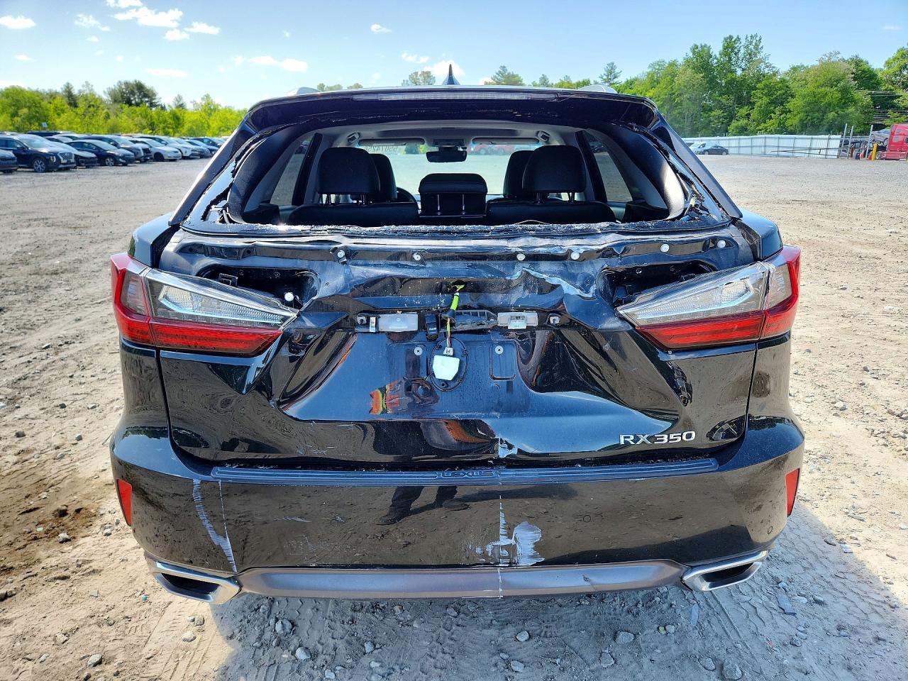 Lexus RX Base