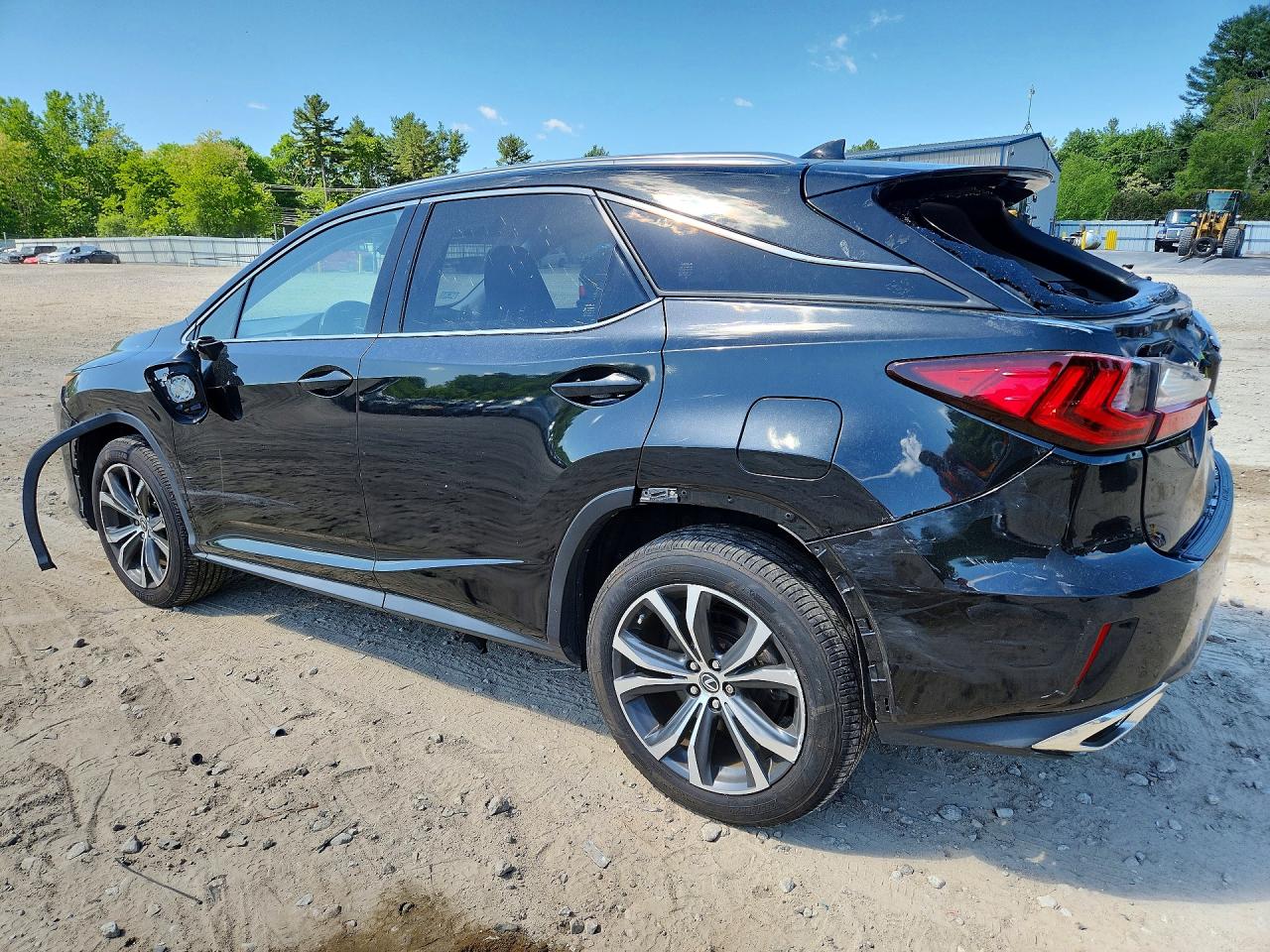 Lexus RX Base