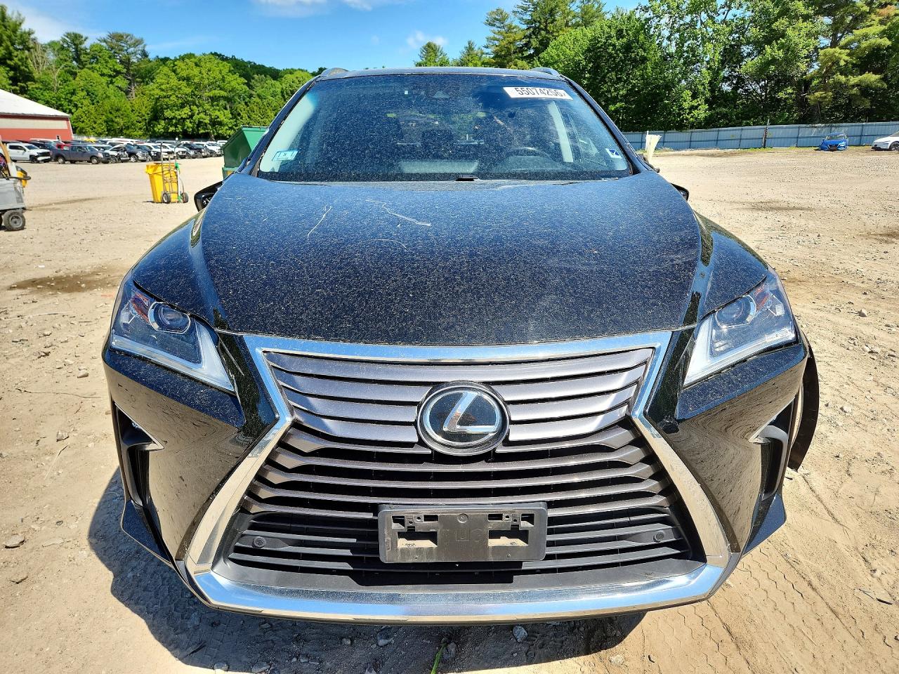 Lexus RX Base