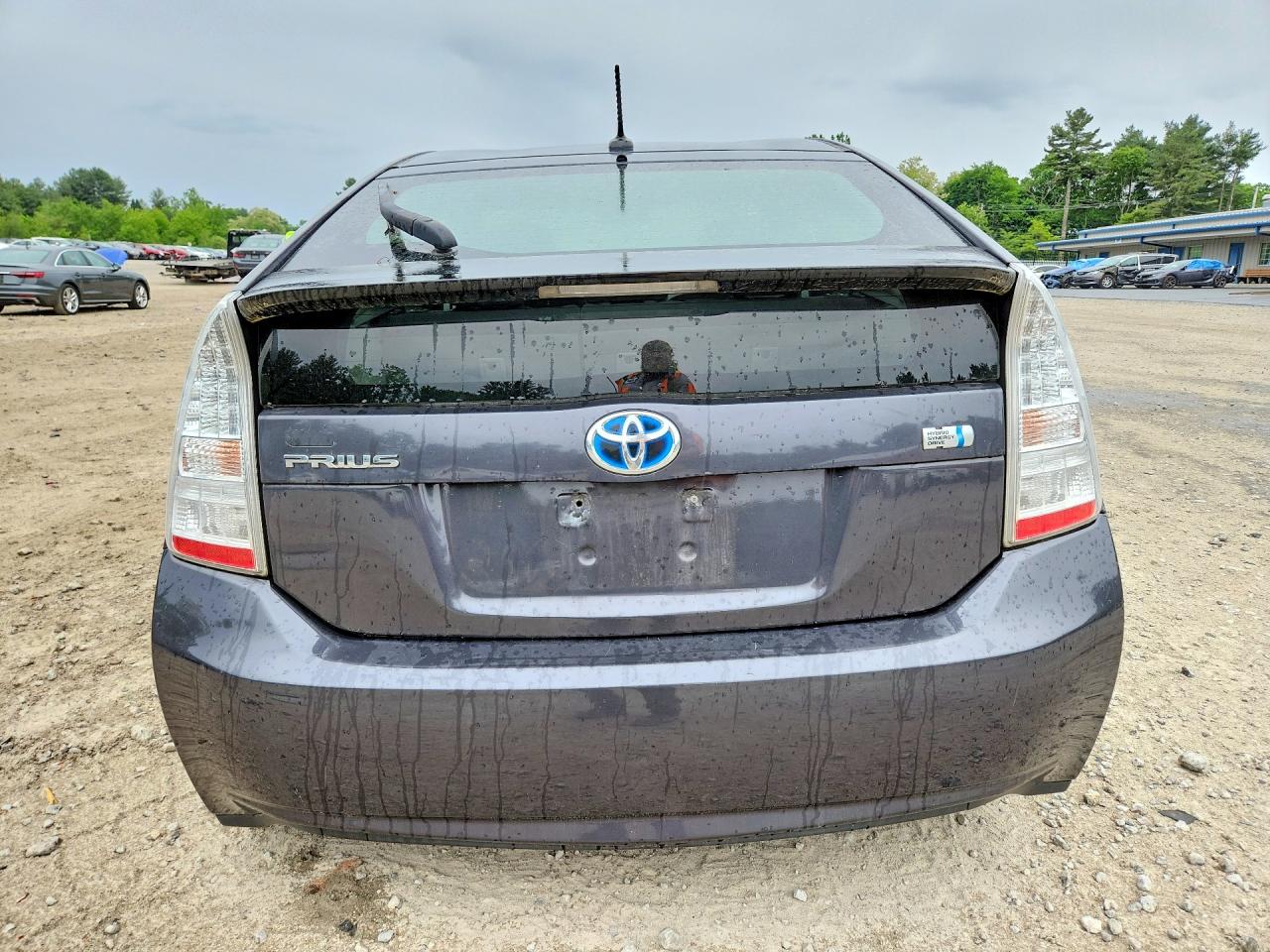 Toyota Prius Three
