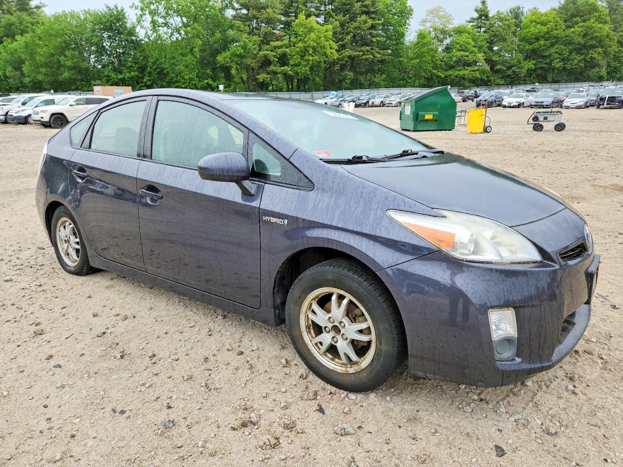 Toyota Prius Three