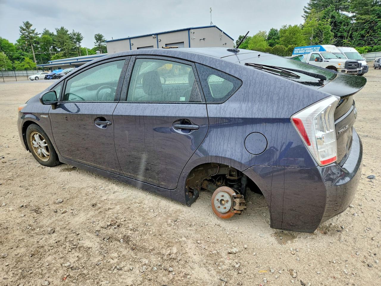 Toyota Prius Three