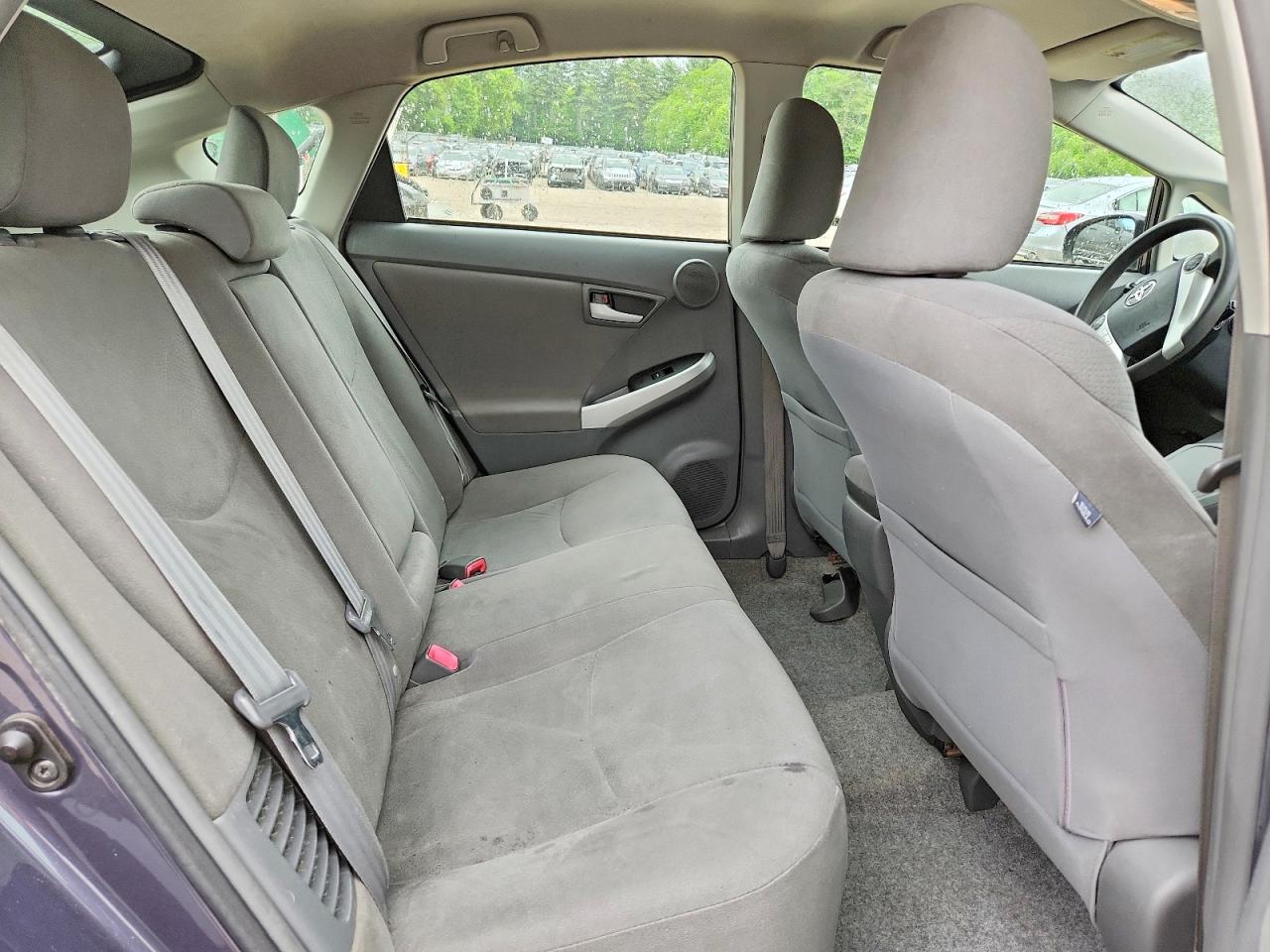 Toyota Prius Three
