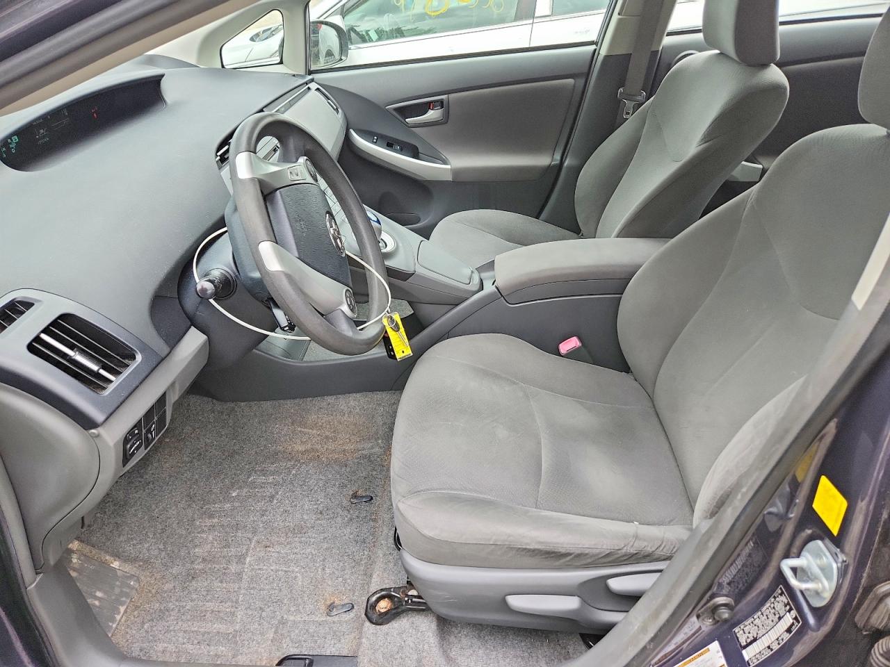Toyota Prius Three