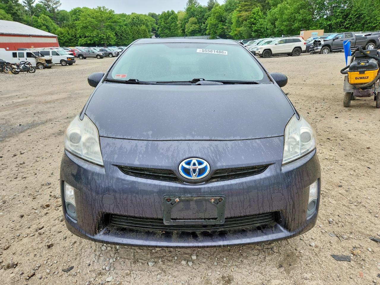 Toyota Prius Three
