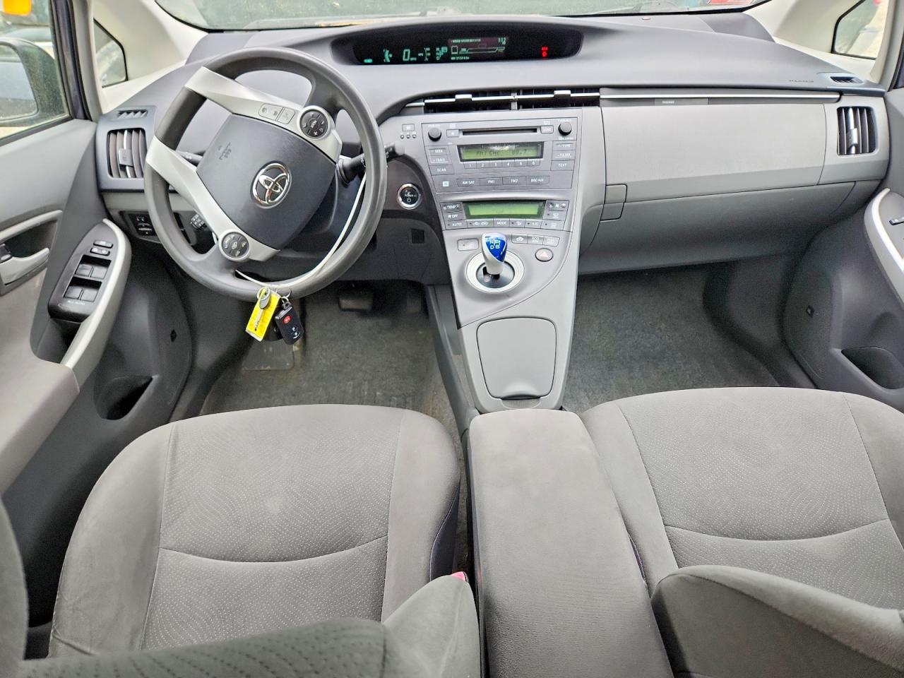 Toyota Prius Three