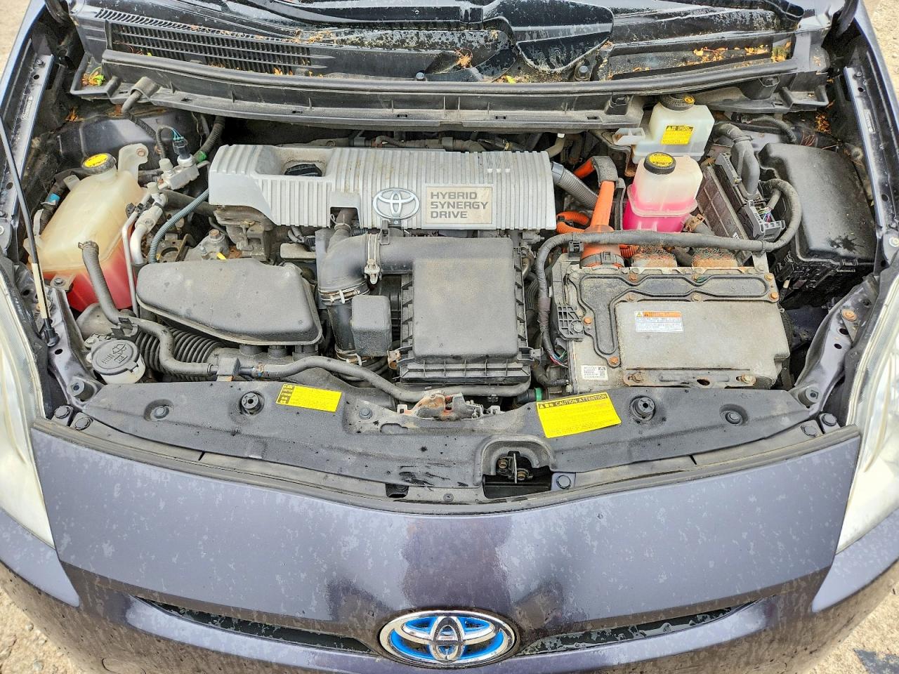 Toyota Prius Three