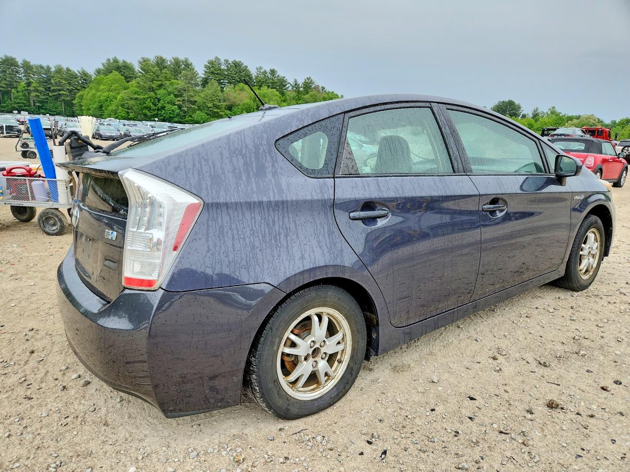Toyota Prius Three