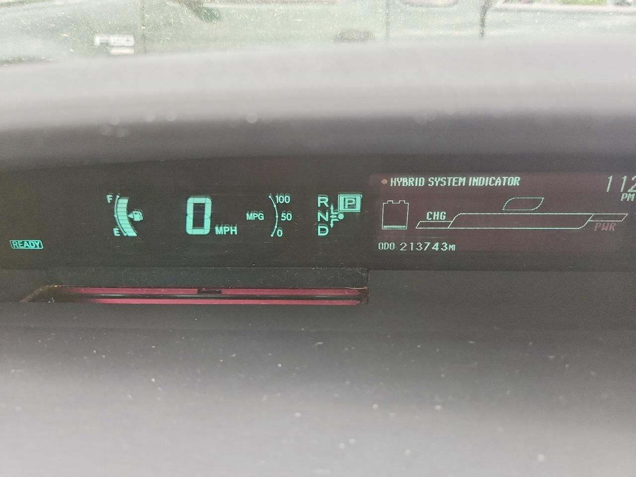 Toyota Prius Three