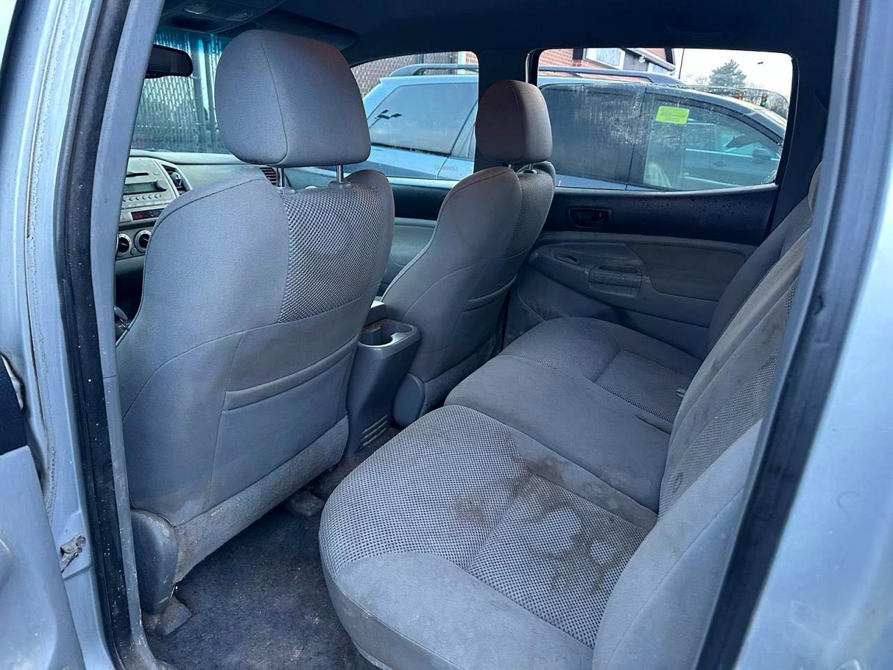 Toyota Tacoma V6