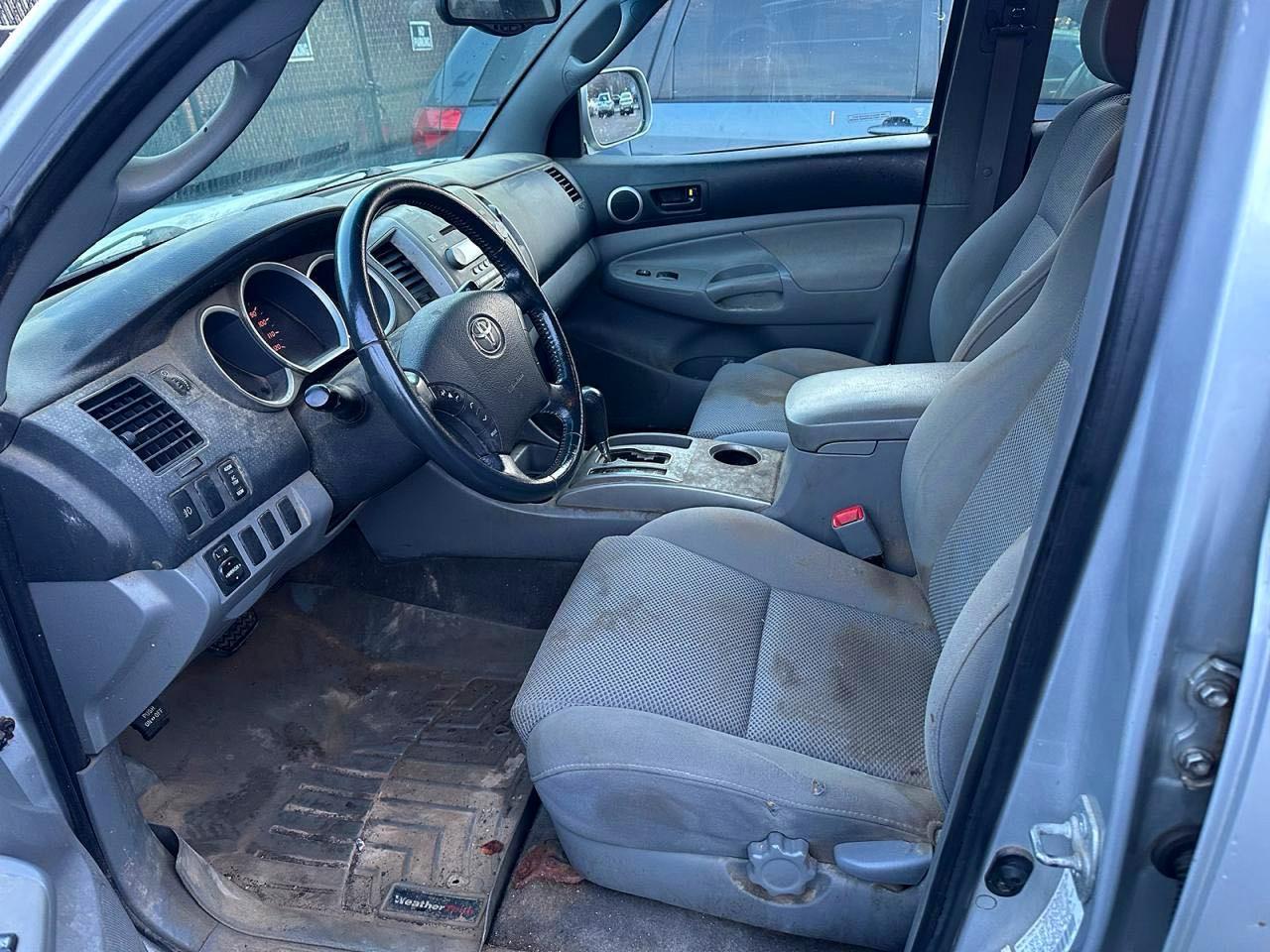 Toyota Tacoma V6
