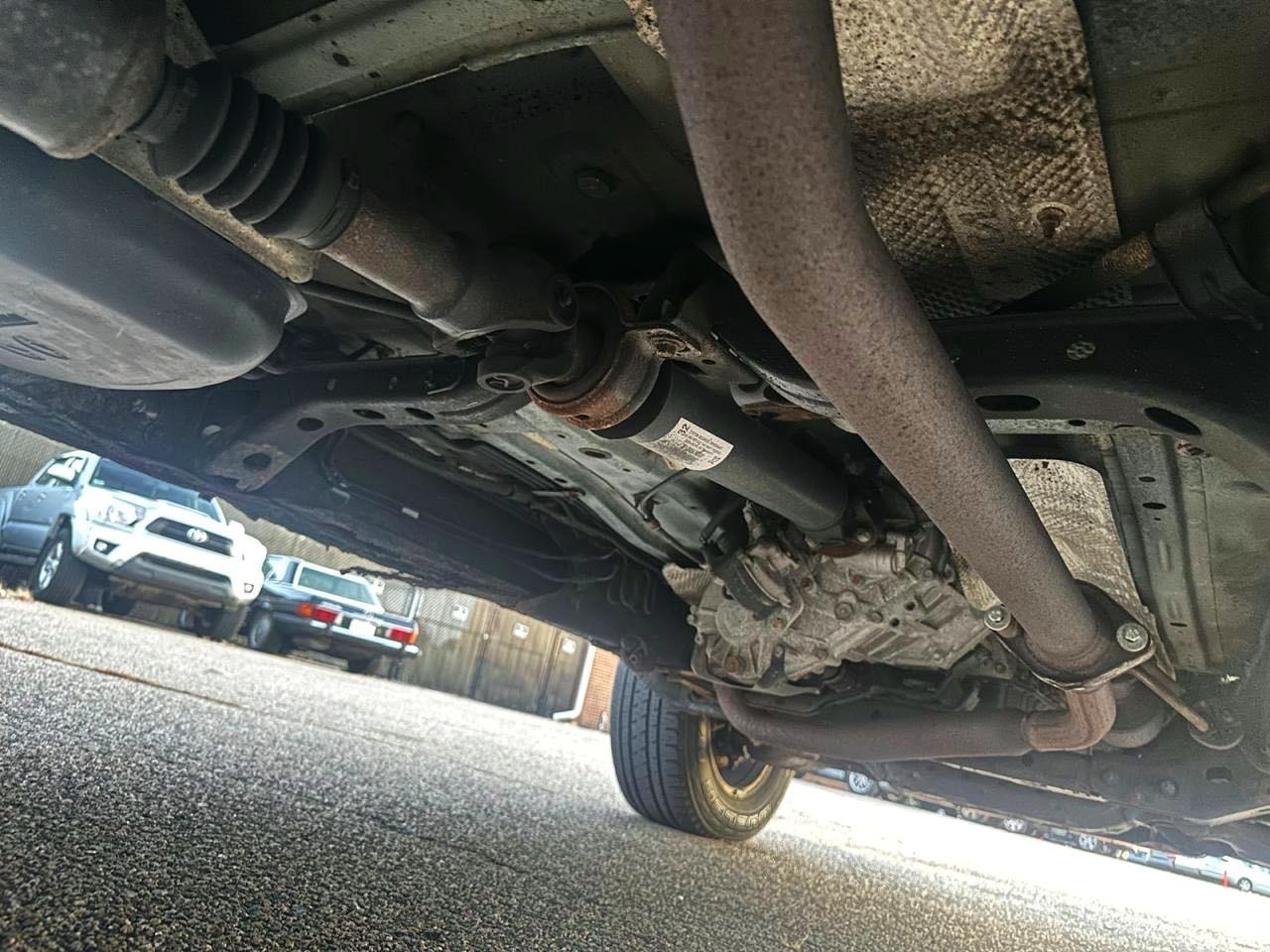 Toyota Tacoma V6