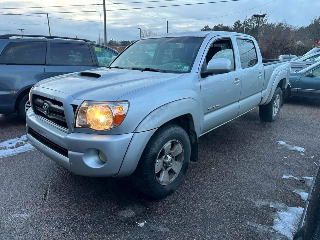 Toyota Tacoma V6