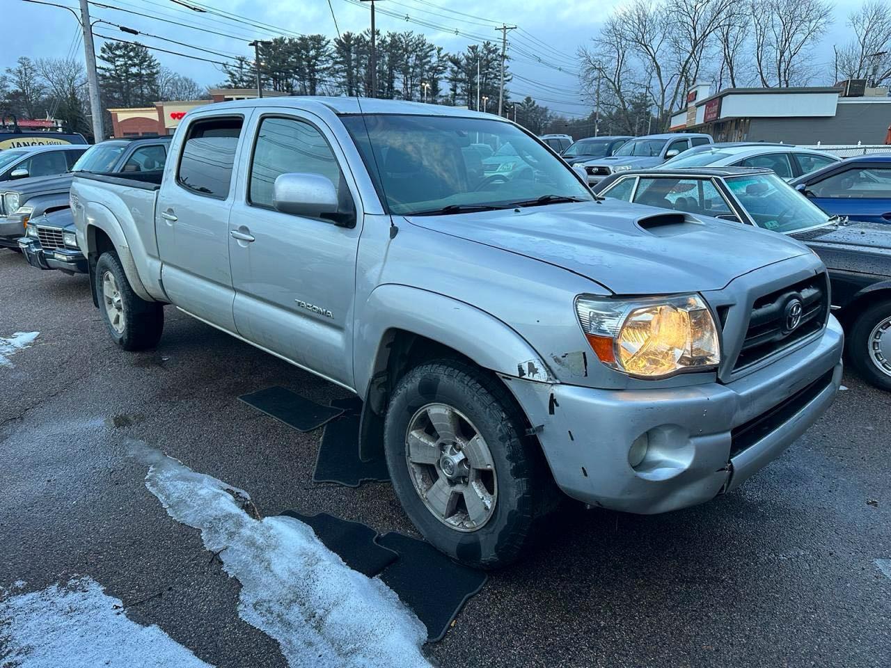 Salvage Toyota Tacoma Image