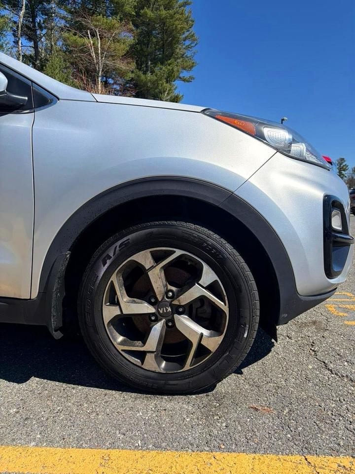 Kia Sportage Lx