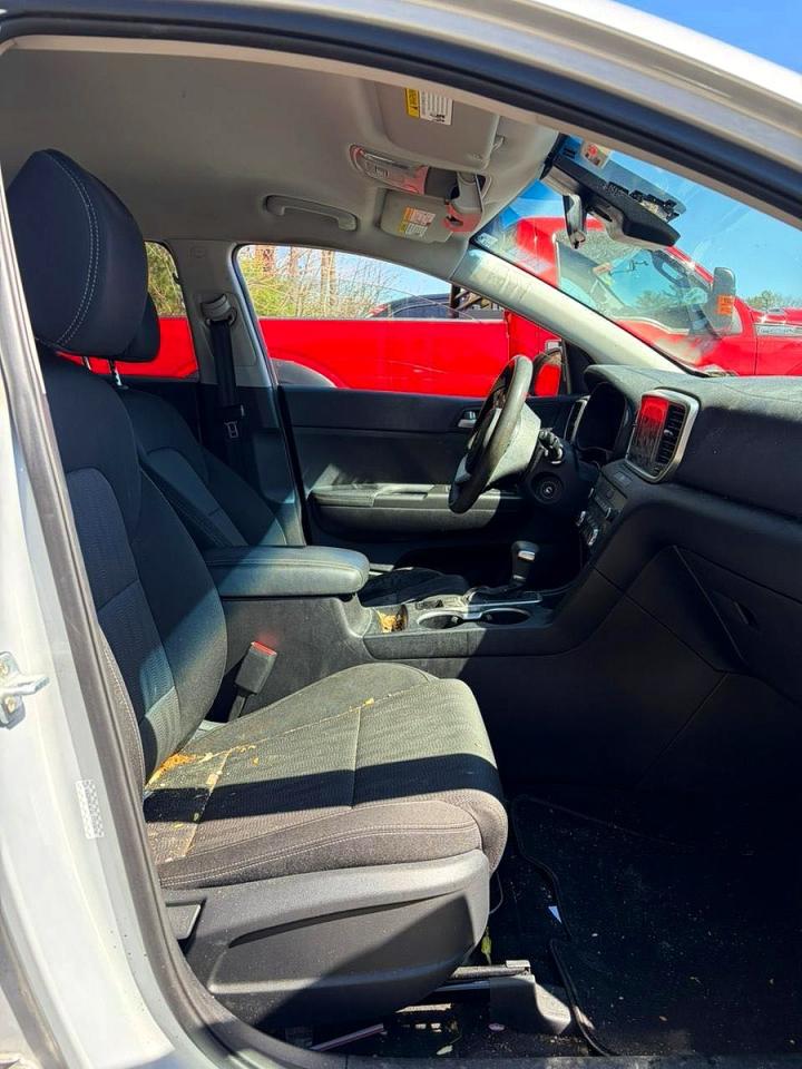 Kia Sportage Lx
