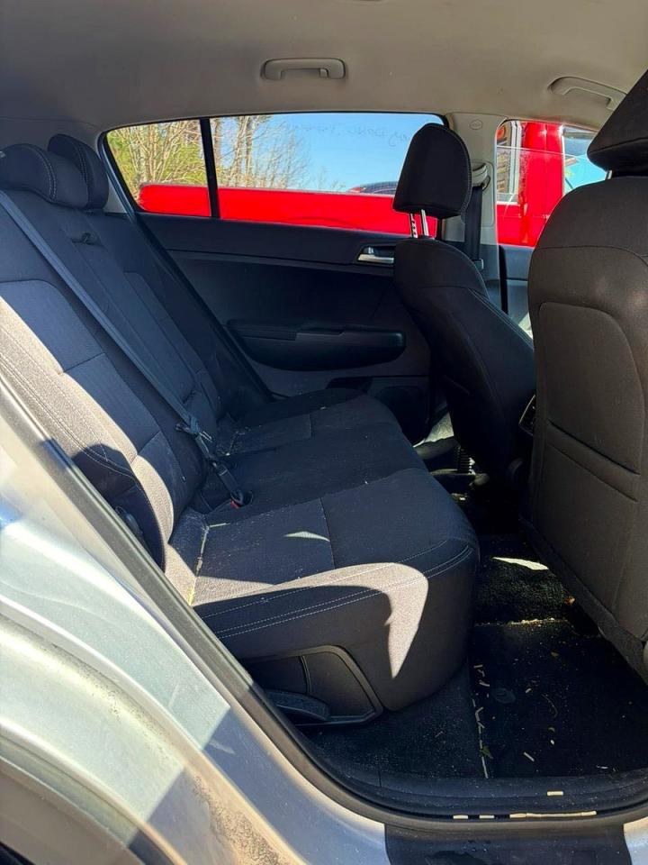 Kia Sportage Lx