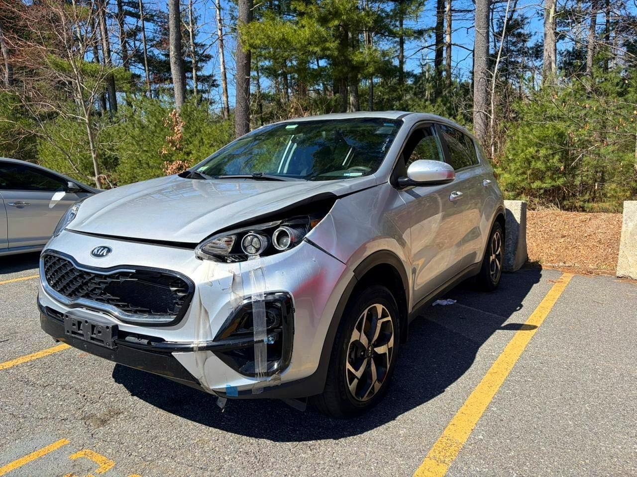Kia Sportage Lx