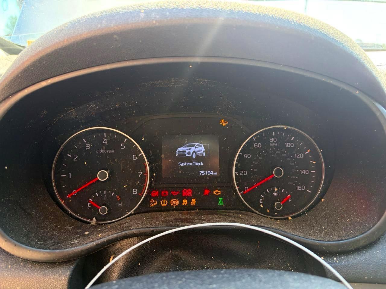 Kia Sportage Lx