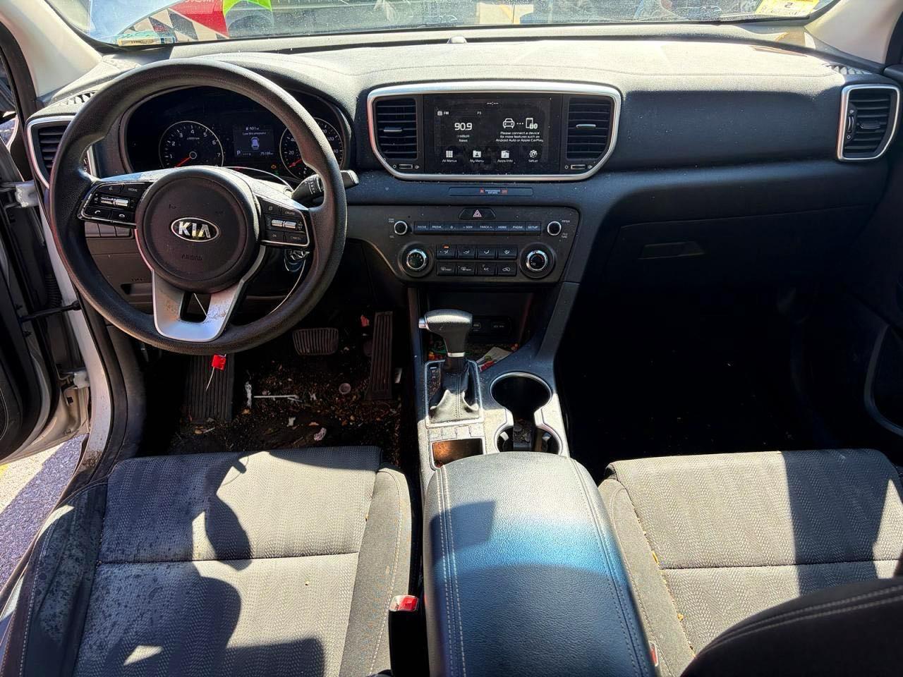 Kia Sportage Lx