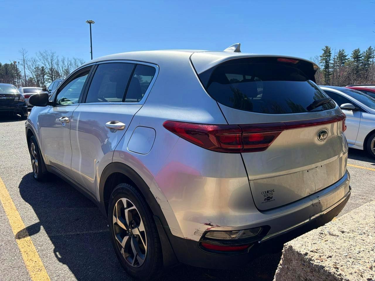 Kia Sportage Lx