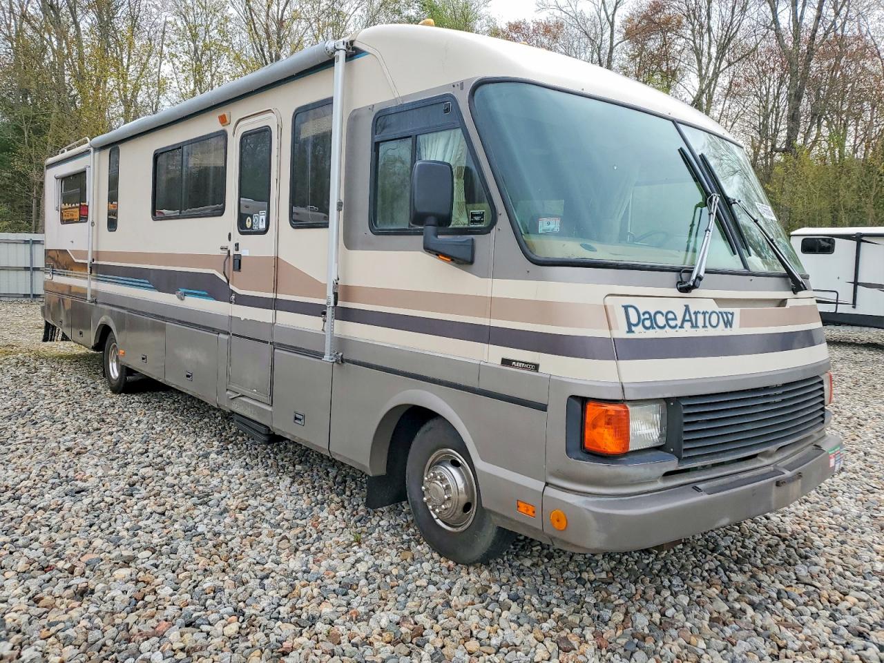 Salvage Ford F-ser Othr Image