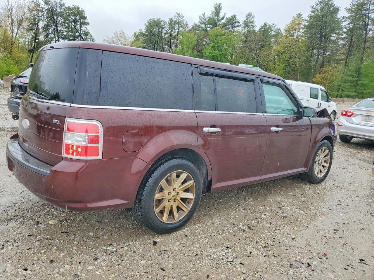 Ford Flex Sel