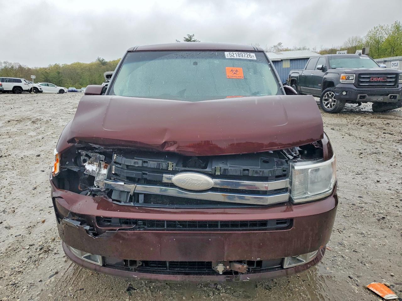 Ford Flex Sel