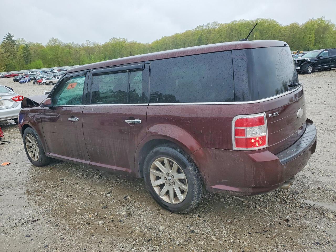 Ford Flex Sel