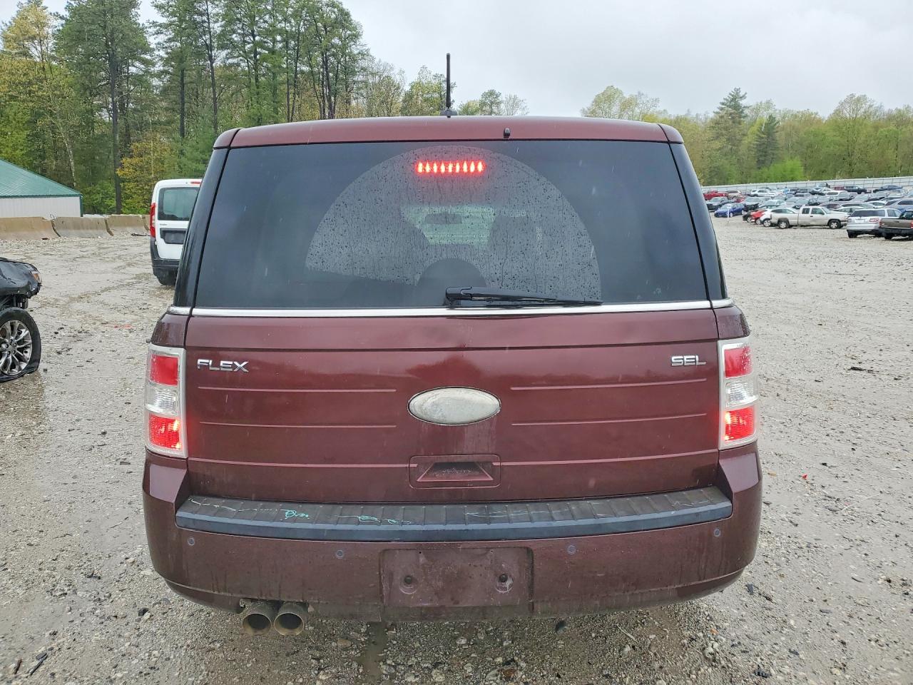Ford Flex Sel
