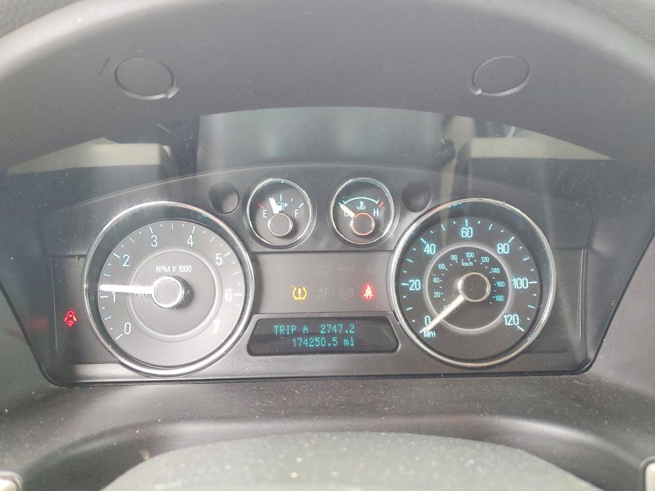Ford Flex Sel